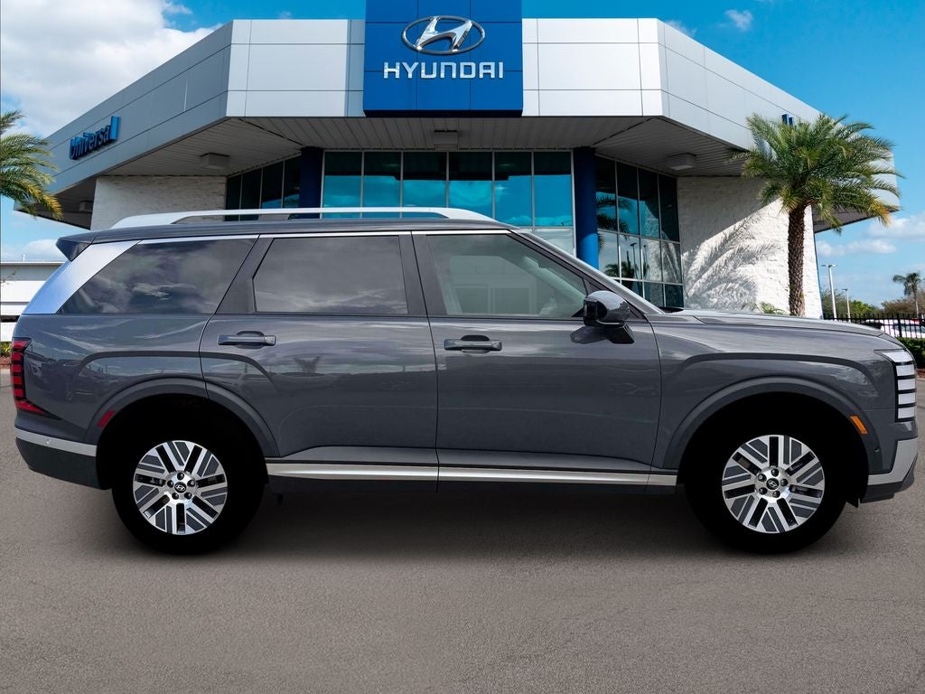 2026 Hyundai Palisade Hybrid Blue SEL Premium 7 Passenger