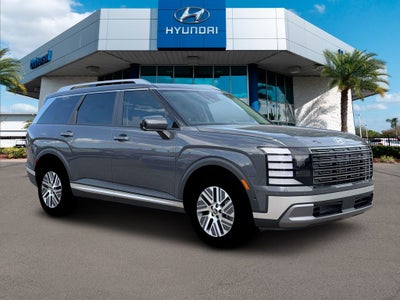 2026 Hyundai Palisade Hybrid Blue SEL Premium 7 Passenger