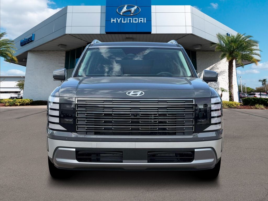 2026 Hyundai Palisade Hybrid Blue SEL Premium 7 Passenger