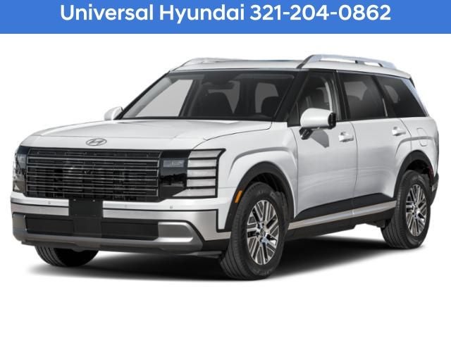 2027 Hyundai Palisade Hybrid Blue SEL Premium 8 Passenger