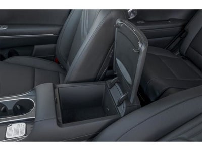 2027 Hyundai Palisade Hybrid Blue SEL Premium 8 Passenger