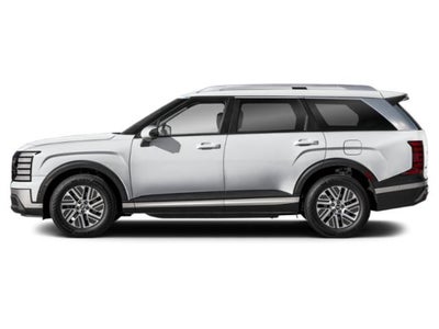 2027 Hyundai Palisade Hybrid Blue SEL Premium 8 Passenger