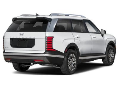 2027 Hyundai Palisade Hybrid Blue SEL Premium 8 Passenger