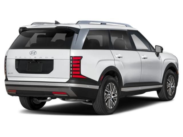 2027 Hyundai Palisade Hybrid Blue SEL Premium 8 Passenger