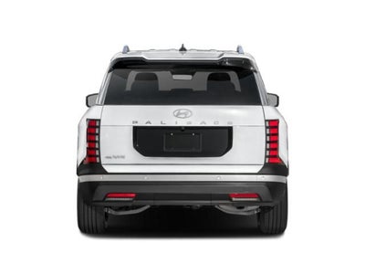 2027 Hyundai Palisade Hybrid Blue SEL Premium 8 Passenger