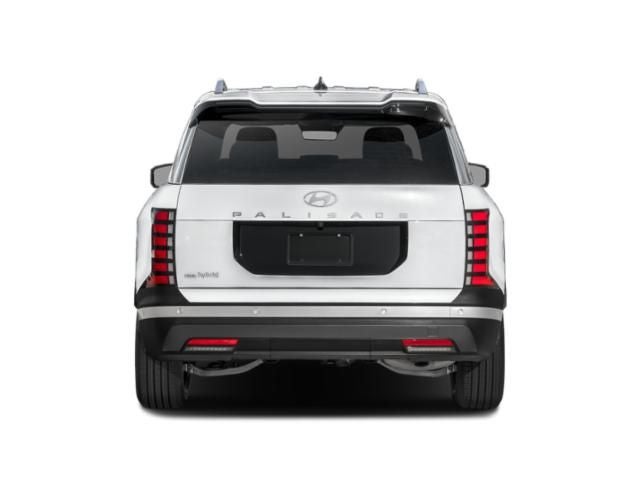 2027 Hyundai Palisade Hybrid Blue SEL Premium 8 Passenger