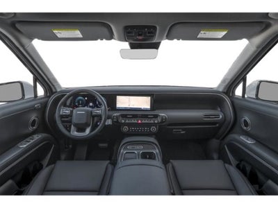 2027 Hyundai Palisade Hybrid Blue SEL Premium 8 Passenger