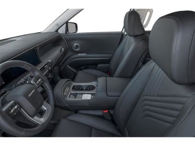 2027 Hyundai Palisade Hybrid Blue SEL Premium 8 Passenger