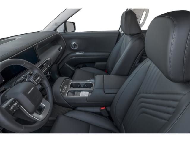2027 Hyundai Palisade Hybrid Blue SEL Premium 8 Passenger