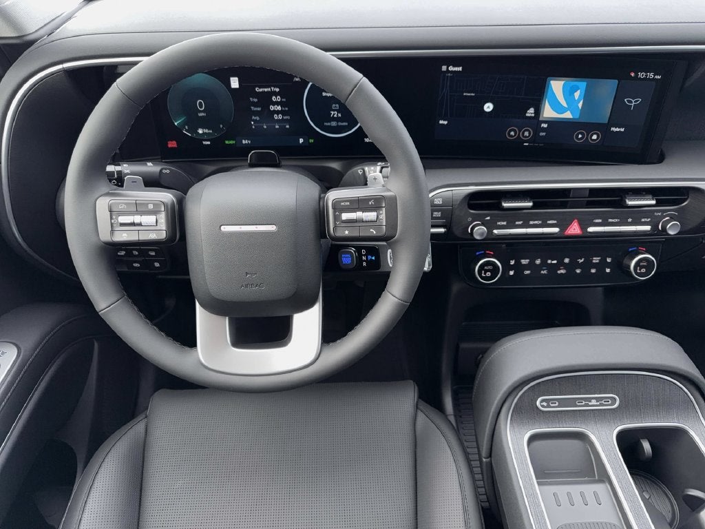 2027 Hyundai Palisade Hybrid Blue SEL Premium 7 Passenger