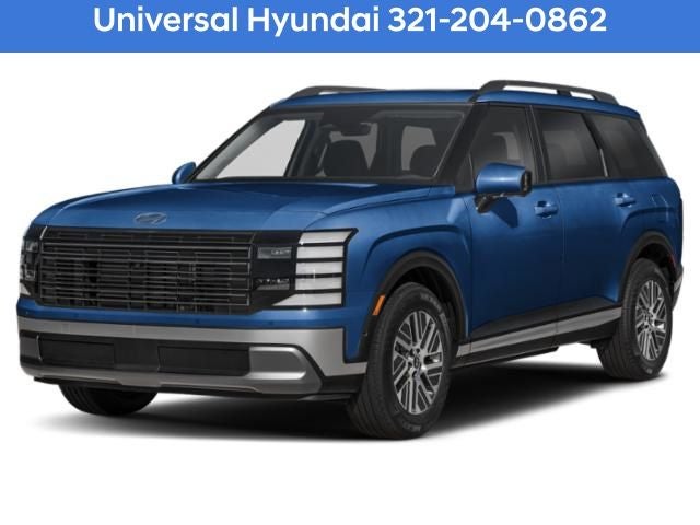 2027 Hyundai Palisade Hybrid Blue SEL Premium 7 Passenger