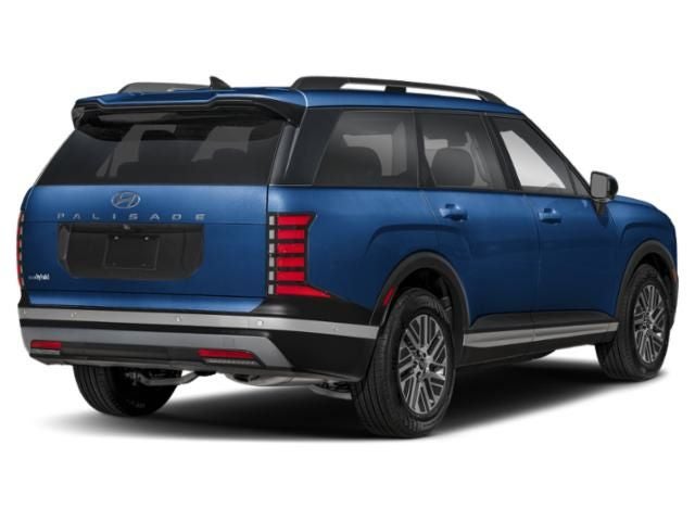 2027 Hyundai Palisade Hybrid Blue SEL Premium 7 Passenger