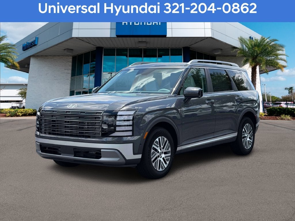 2027 Hyundai Palisade Hybrid Blue SEL Premium 7 Passenger
