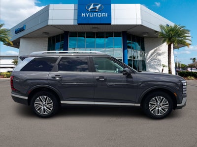 2027 Hyundai Palisade Hybrid Blue SEL Premium 7 Passenger