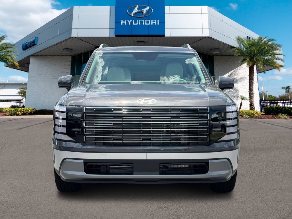 2027 Hyundai Palisade Hybrid Blue SEL Premium 7 Passenger