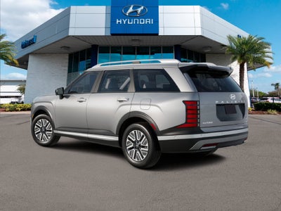 2027 Hyundai Palisade Hybrid Blue SEL Premium 7 Passenger