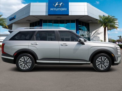 2027 Hyundai Palisade Hybrid Blue SEL Premium 7 Passenger