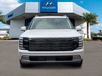 2027 Hyundai Palisade Hybrid Blue SEL Premium 8 Passenger