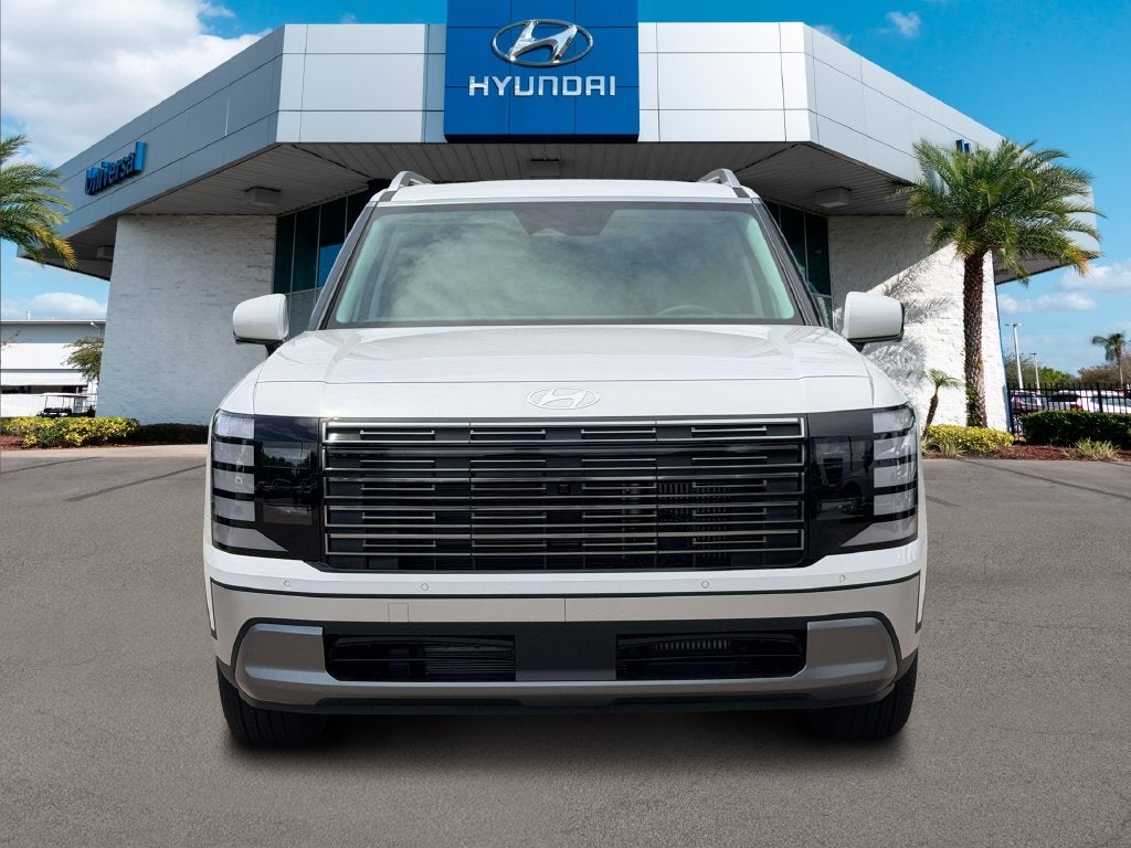 2027 Hyundai Palisade Hybrid Blue SEL Premium 8 Passenger