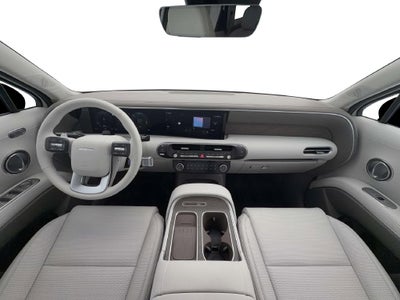 2027 Hyundai Palisade Hybrid Blue SEL Premium 8 Passenger