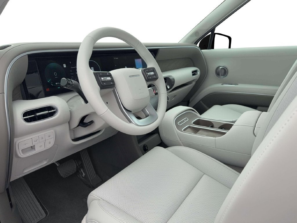 2027 Hyundai Palisade Hybrid Blue SEL Premium 8 Passenger