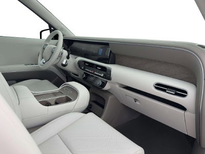 2027 Hyundai Palisade Hybrid Blue SEL Premium 8 Passenger