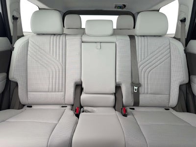 2027 Hyundai Palisade Hybrid Blue SEL Premium 8 Passenger