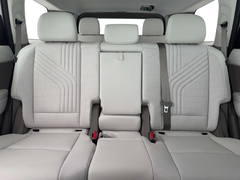 2027 Hyundai Palisade Hybrid Blue SEL Premium 8 Passenger
