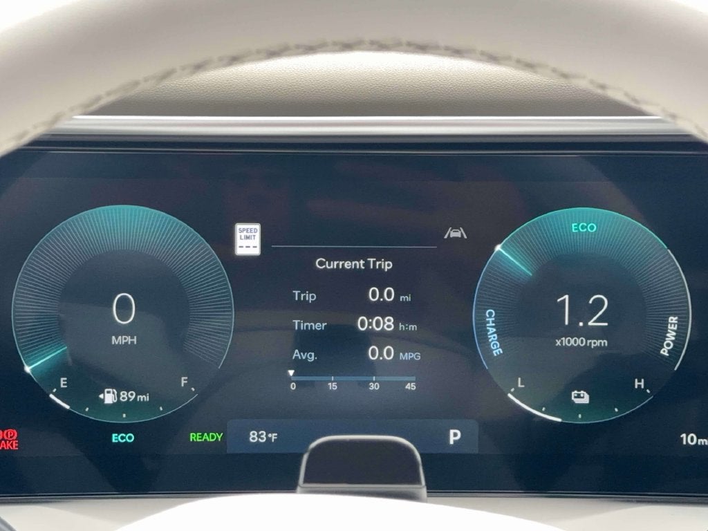 2027 Hyundai Palisade Hybrid Blue SEL Premium 8 Passenger