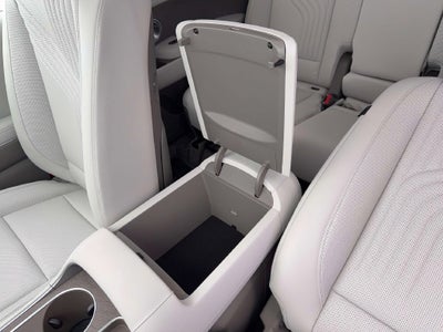 2027 Hyundai Palisade Hybrid Blue SEL Premium 8 Passenger