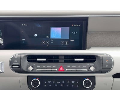 2027 Hyundai Palisade Hybrid Blue SEL Premium 8 Passenger