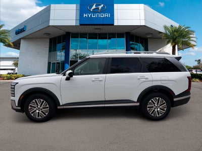 2027 Hyundai Palisade Hybrid Blue SEL Premium 8 Passenger