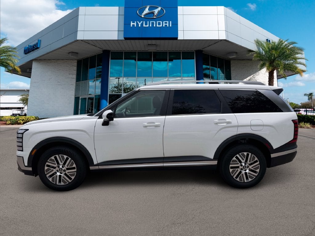2027 Hyundai Palisade Hybrid Blue SEL Premium 8 Passenger