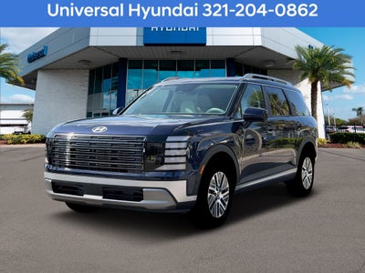 2026 Hyundai Palisade Hybrid Blue SEL Premium 7 Passenger