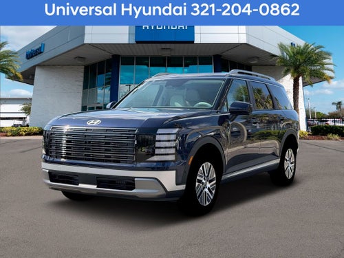 2026 Hyundai Palisade Hybrid Blue SEL Premium 7 Passenger