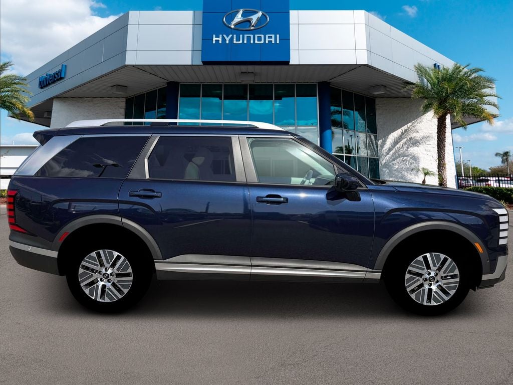2026 Hyundai Palisade Hybrid Blue SEL Premium 7 Passenger