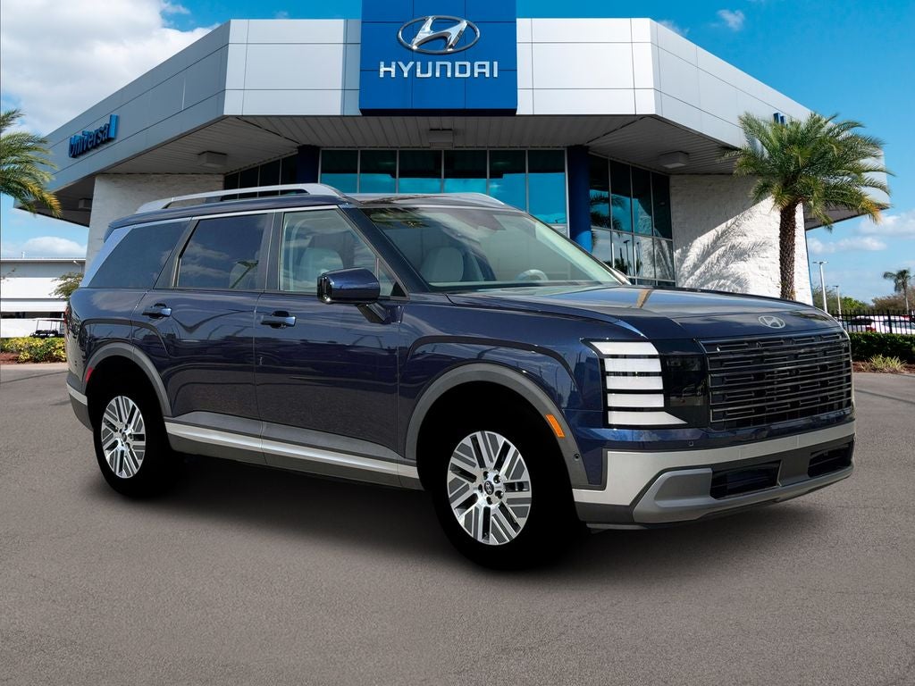 2026 Hyundai Palisade Hybrid Blue SEL Premium 7 Passenger