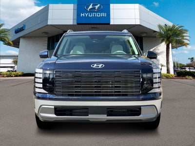 2026 Hyundai Palisade Hybrid Blue SEL Premium 7 Passenger