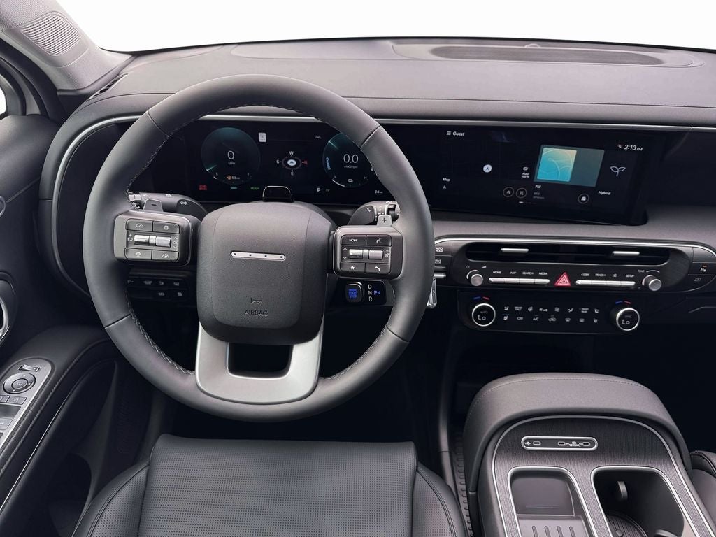 2026 Hyundai Palisade Hybrid Blue SEL Premium 7 Passenger