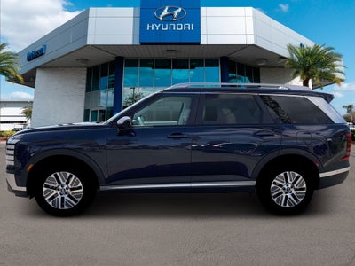 2026 Hyundai Palisade Hybrid Blue SEL Premium 7 Passenger