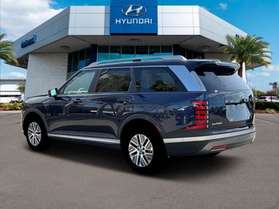 2026 Hyundai Palisade Hybrid Blue SEL Premium 7 Passenger