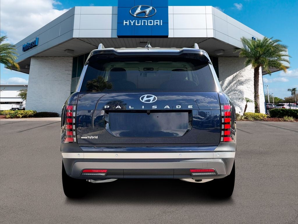 2026 Hyundai Palisade Hybrid Blue SEL Premium 7 Passenger
