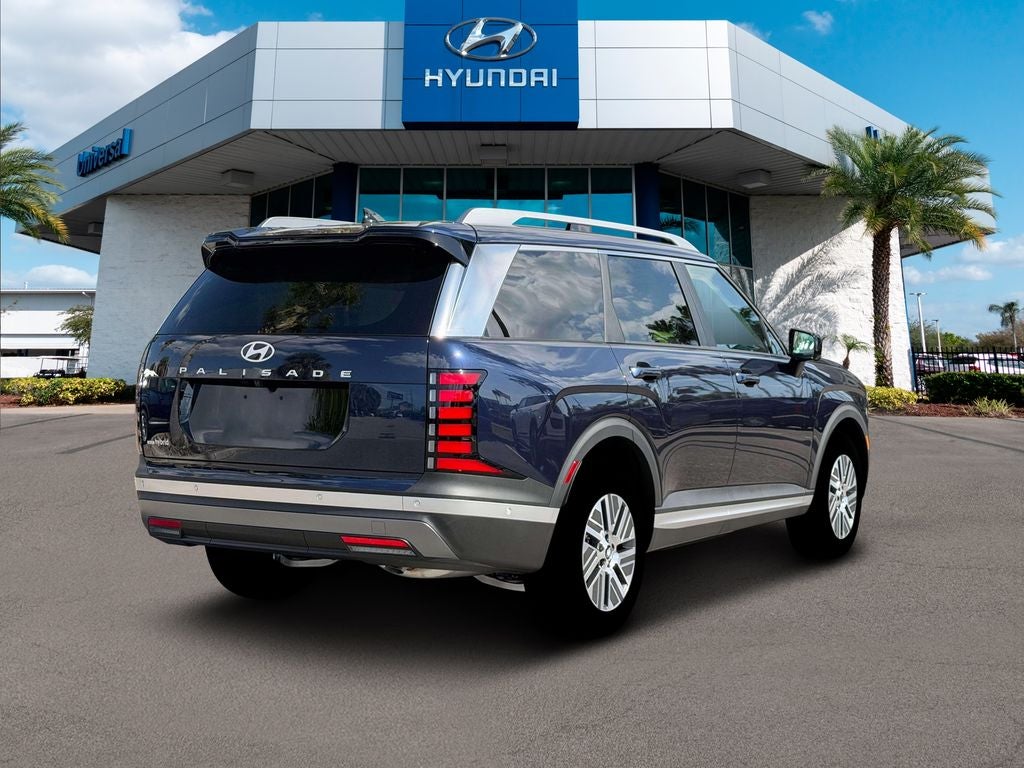 2026 Hyundai Palisade Hybrid Blue SEL Premium 7 Passenger