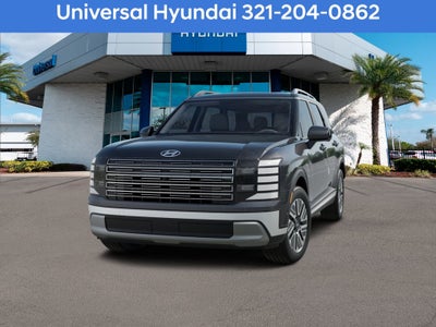 2026 Hyundai Palisade Hybrid Blue SEL Premium 7 Passenger