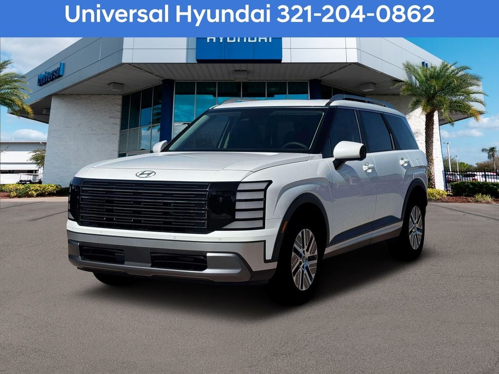 2026 Hyundai Palisade Hybrid Blue SEL Premium 7 Passenger