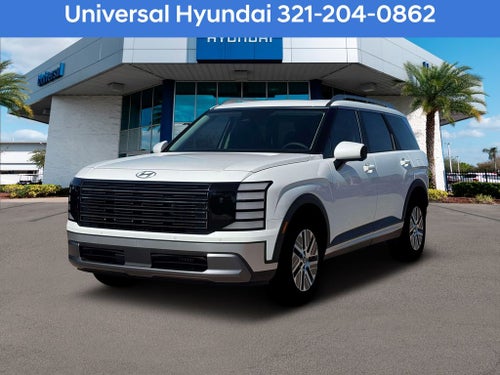2026 Hyundai Palisade Hybrid Blue SEL Premium 7 Passenger