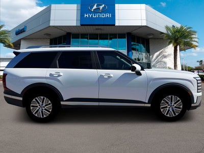 2026 Hyundai Palisade Hybrid Blue SEL Premium 7 Passenger