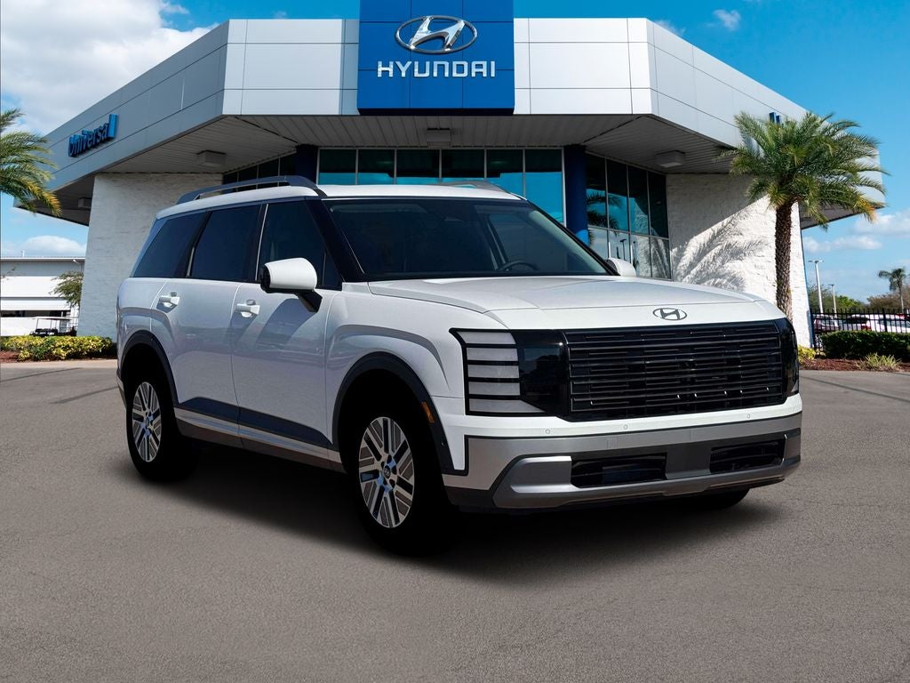 2026 Hyundai Palisade Hybrid Blue SEL Premium 7 Passenger