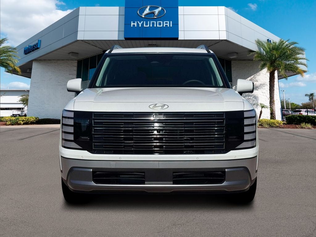 2026 Hyundai Palisade Hybrid Blue SEL Premium 7 Passenger