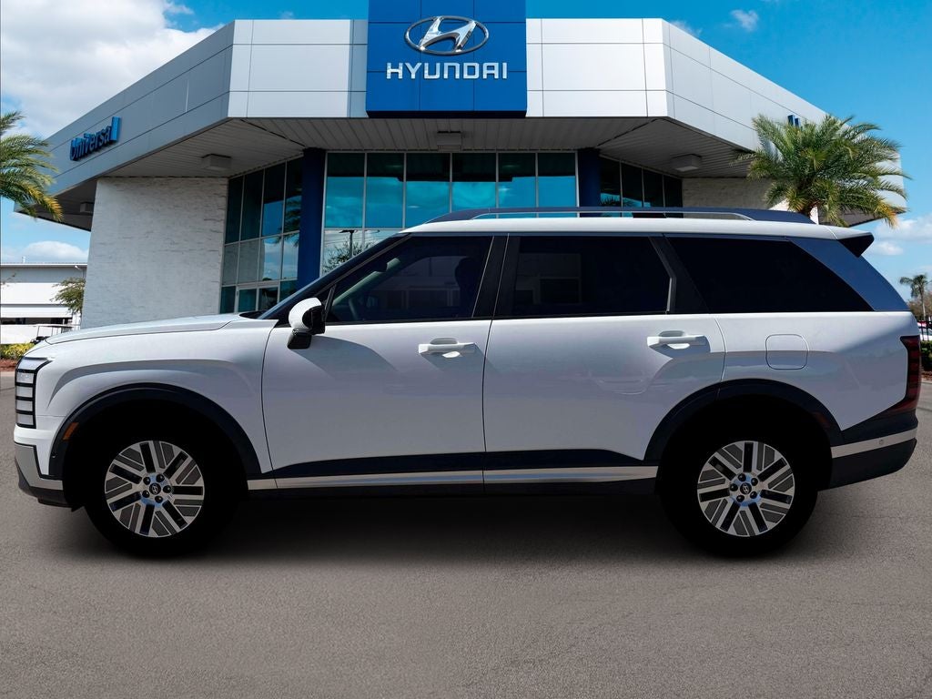 2026 Hyundai Palisade Hybrid Blue SEL Premium 7 Passenger